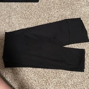 Aerie Ribbed Workout Leggings
